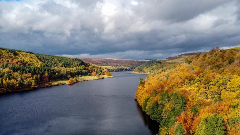 Ladybower Reservoir