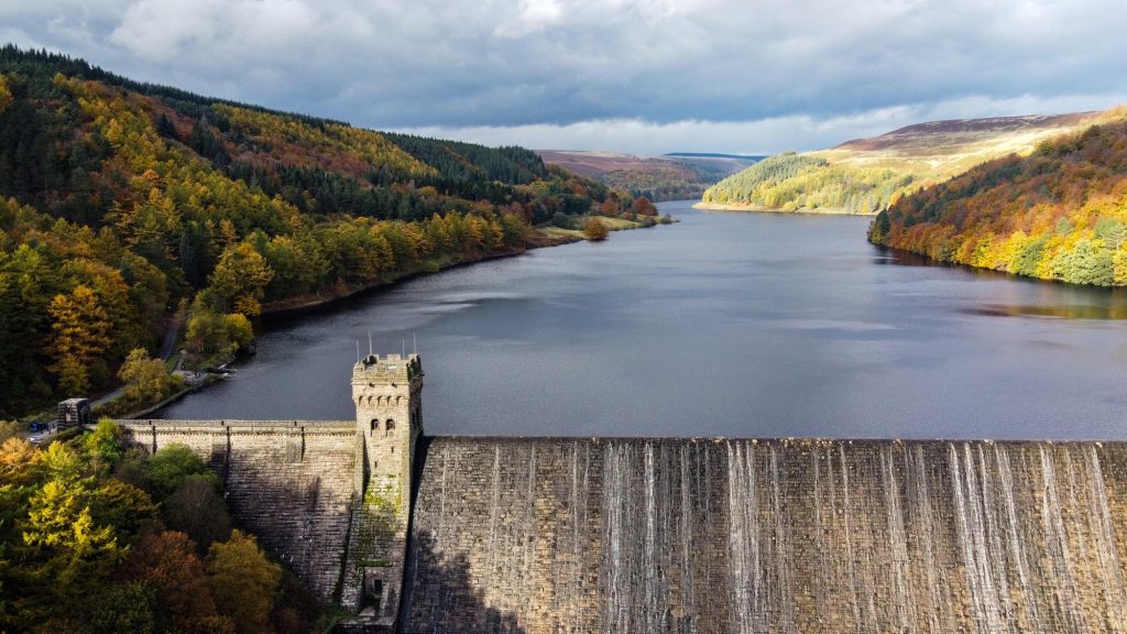 Ladybower Reservoir